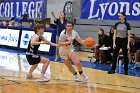 WBBall vs MHC  Wheaton College women's basketball vs Mount Holyoke College. - Photo By: KEITH NORDSTROM : Wheaton, basketball